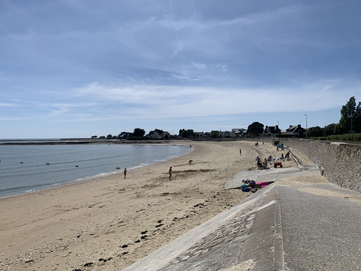 Damgan : la petite station balnéaire bretonne qui a tout d'une grande ! 